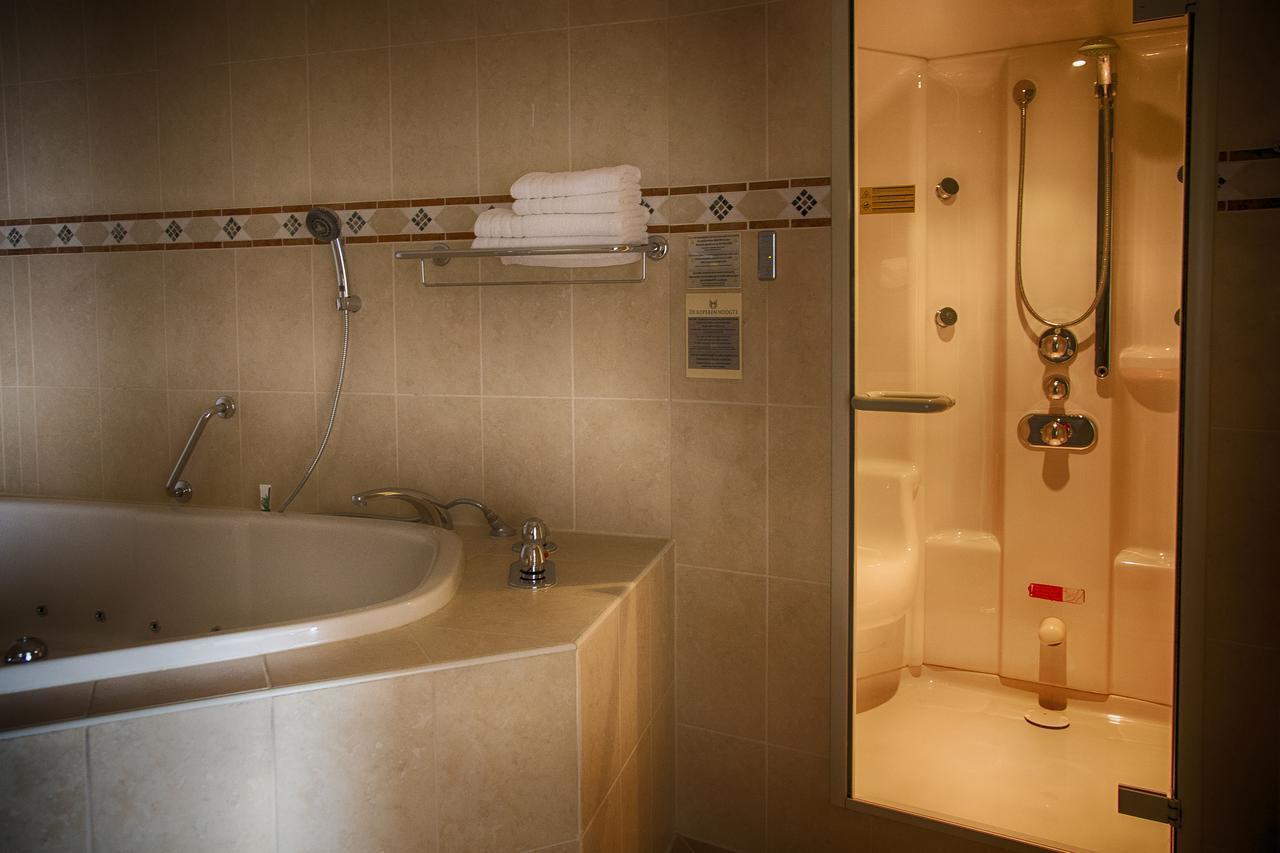 De Koperen Hoogte Otel Lichtmis Dış mekan fotoğraf