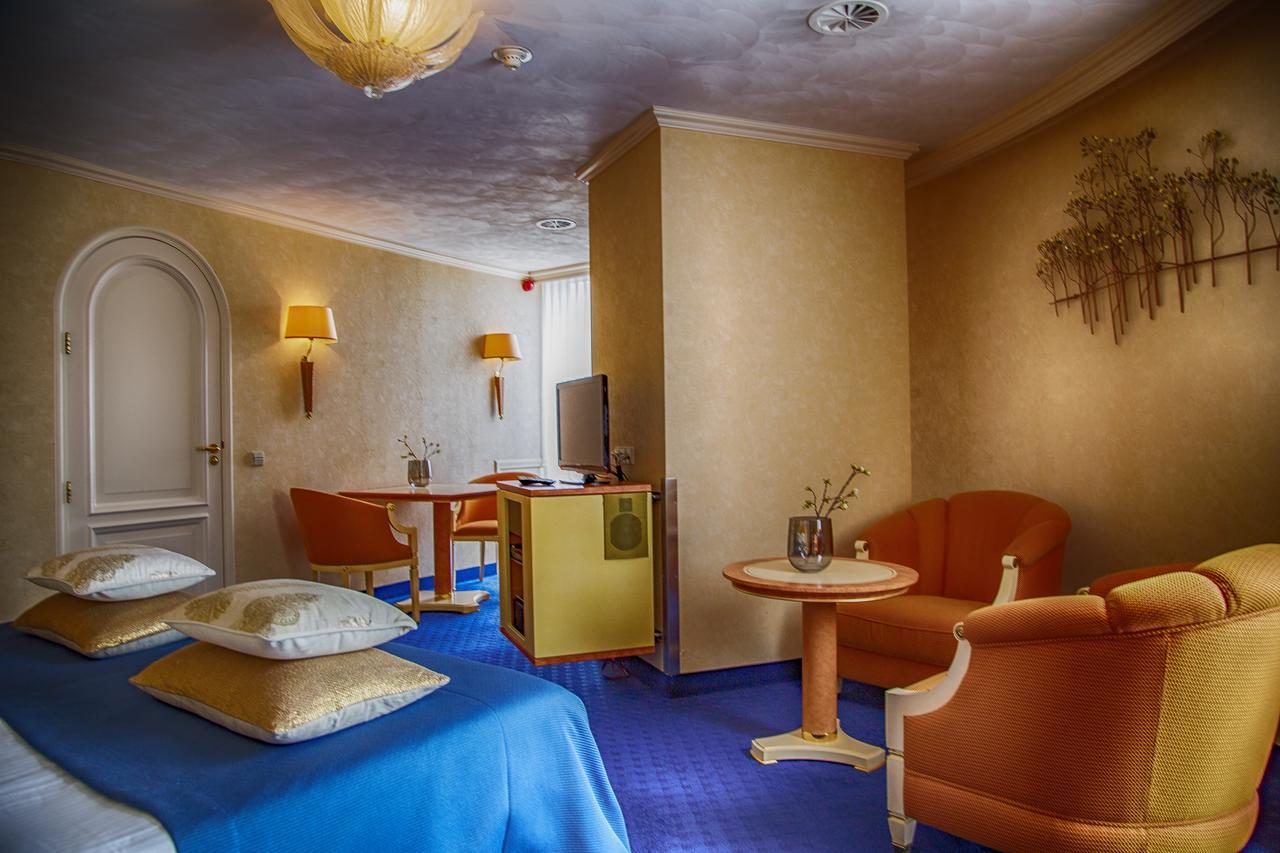 De Koperen Hoogte Otel Lichtmis Dış mekan fotoğraf